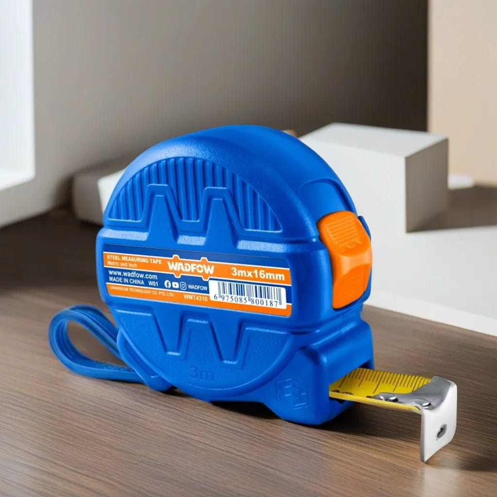 Wadfow Tape Measure Wadfow Steel Measuring Tape