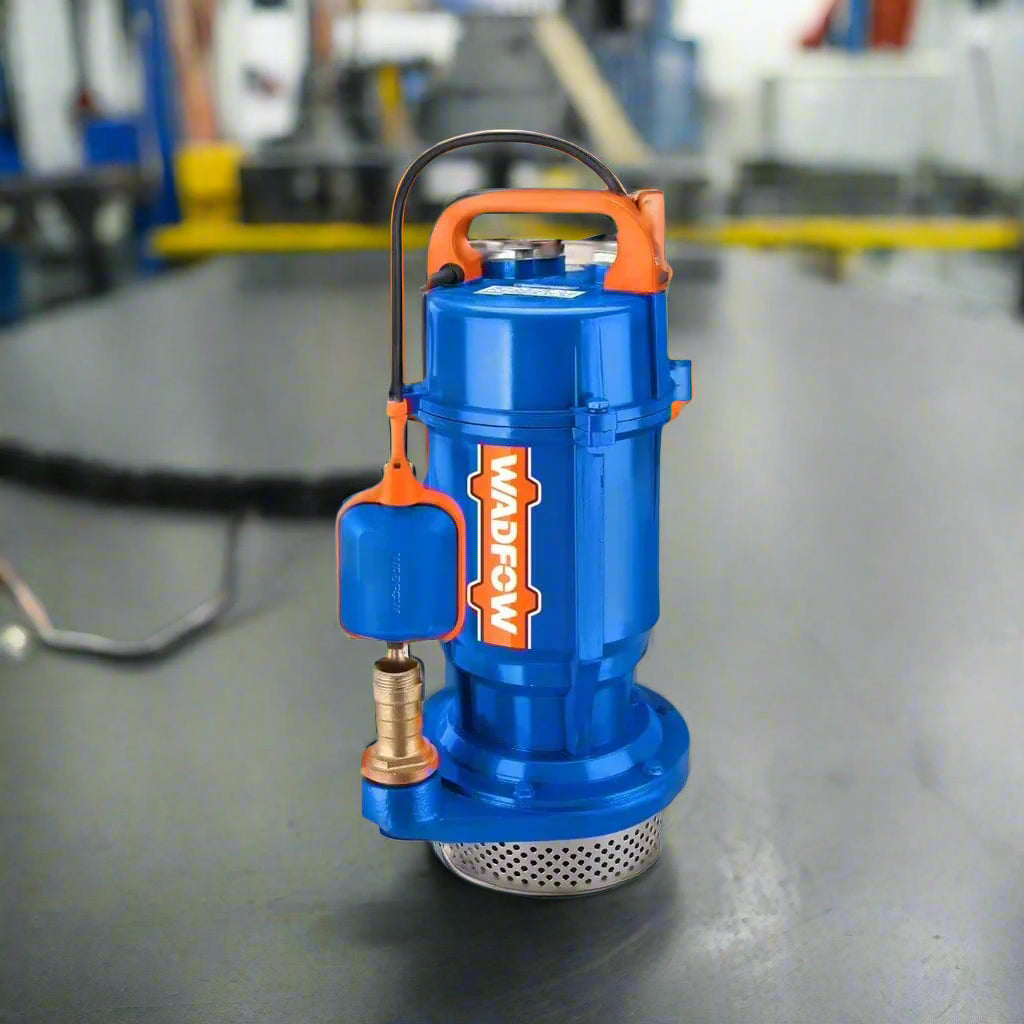 Wadfow Submersible Pumps Wadfow Submersible Pump 370W (0.5HP) - WWPQA01