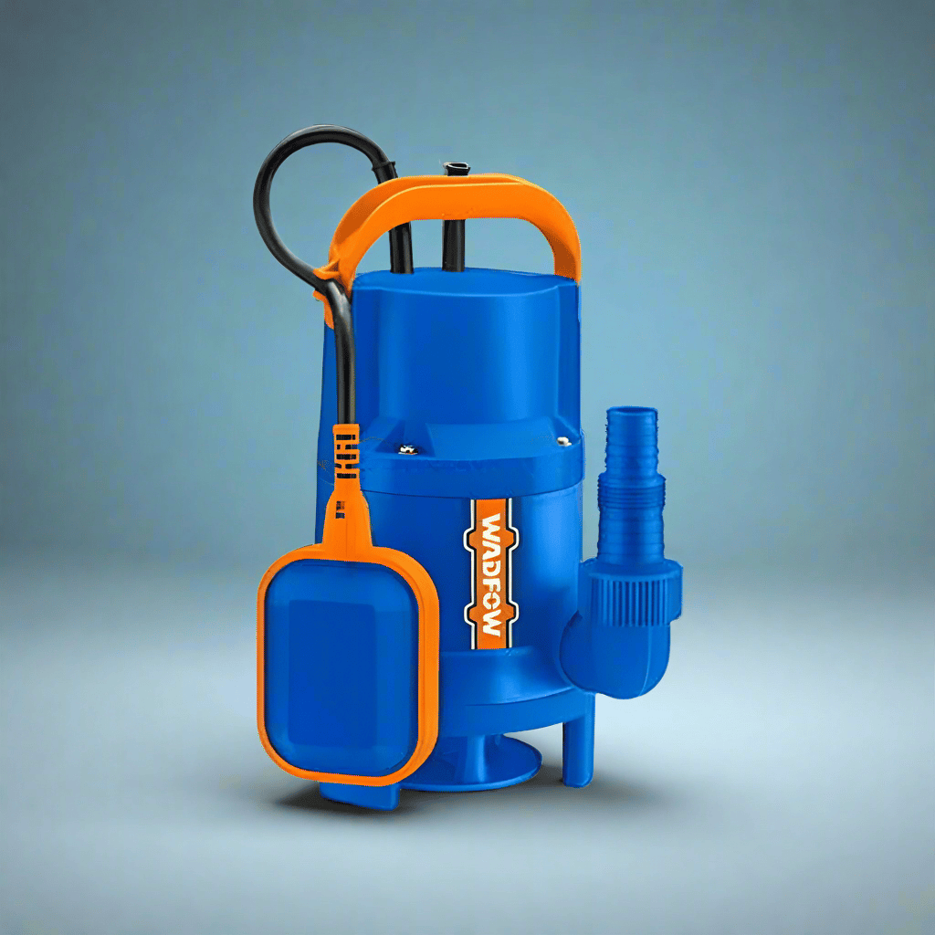 Wadfow Submersible Pumps Wadfow Submersible Pump 400W (0.5HP) - WWPFQ01