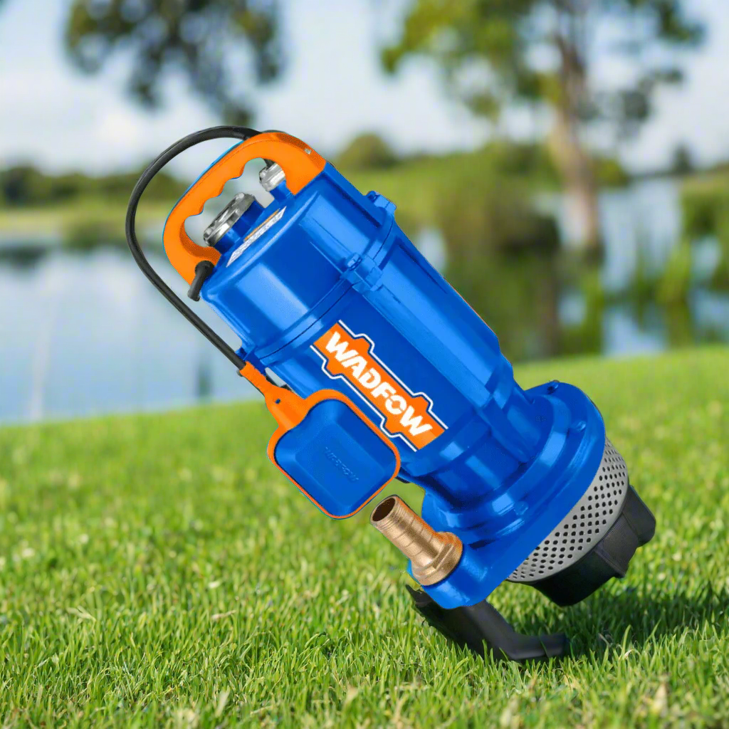 Wadfow Submersible Pumps Wadfow Submersible Pump 750W (1.0HP) - WWPQA03