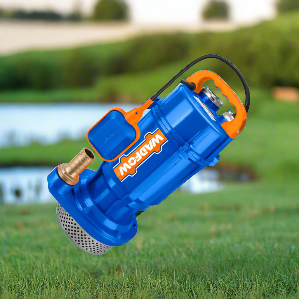 Wadfow Submersible Pumps Wadfow Submersible Pump 750W (1.0HP) - WWPQA03