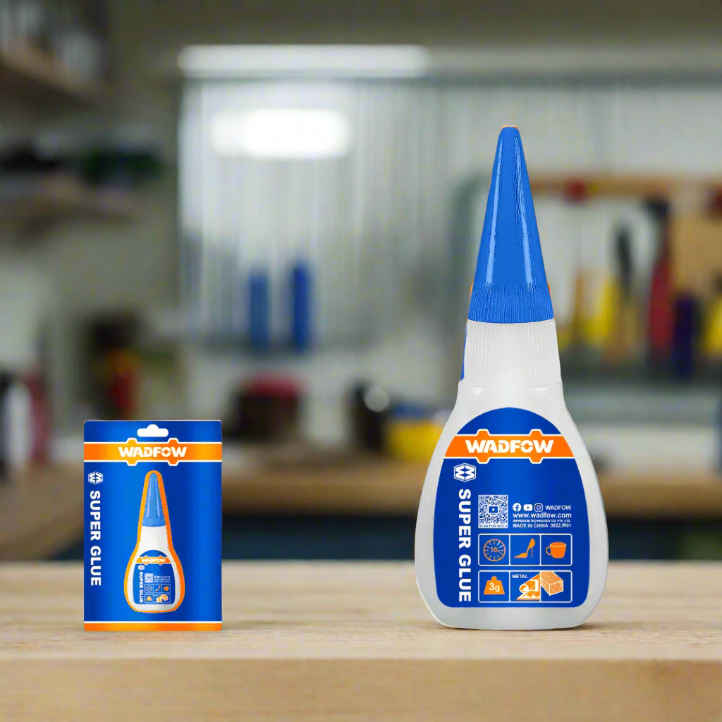 Wadfow Adhesive & Glue Wadfow Super Glue 5G - WGX1K12