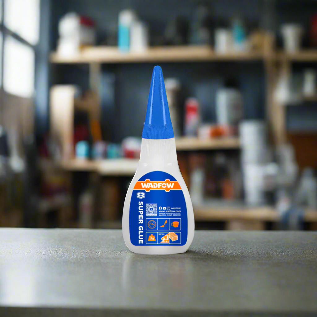 Wadfow Adhesive & Glue Wadfow Super Glue 5G - WGX1K12