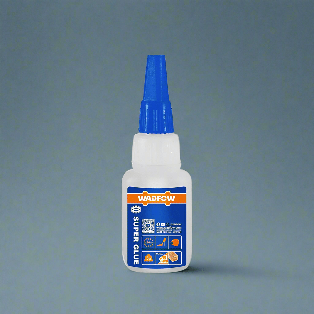 Wadfow Adhesive & Glue Wadfow Super Glue - WGX1K11