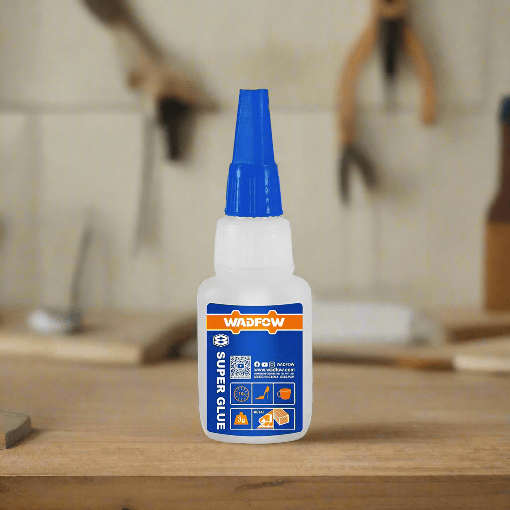 Wadfow Adhesive & Glue Wadfow Super Glue - WGX1K11