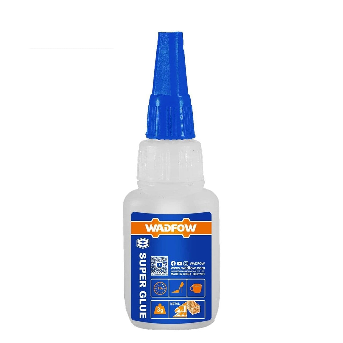 Wadfow Super Glue WGX1K11 Supply Master Accra, Ghana