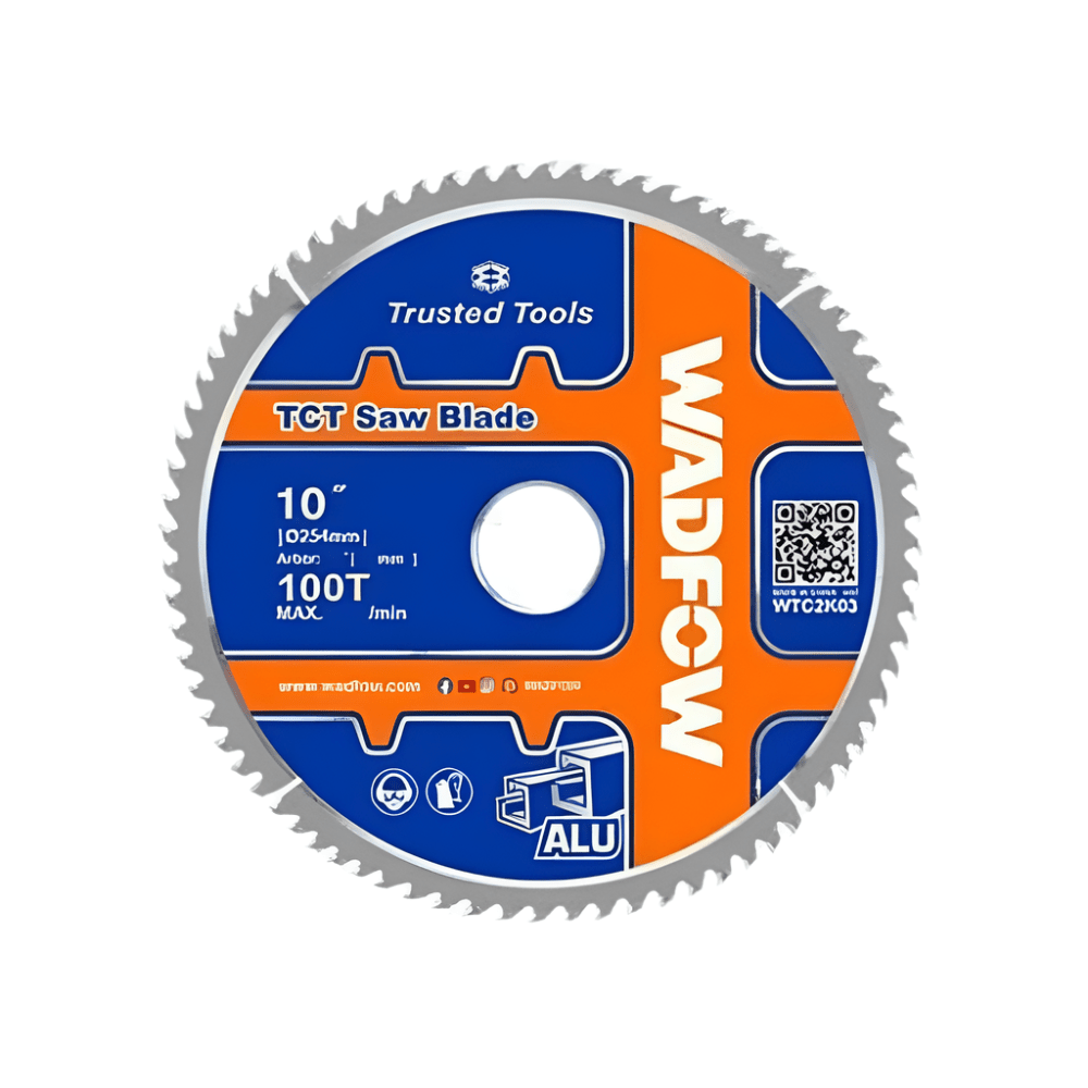 Wadfow Grinding & Cutting Wheels Wadfow TCT Saw Blade For Aluminium - WTC2K01, WTC2K02 & WTC2K03