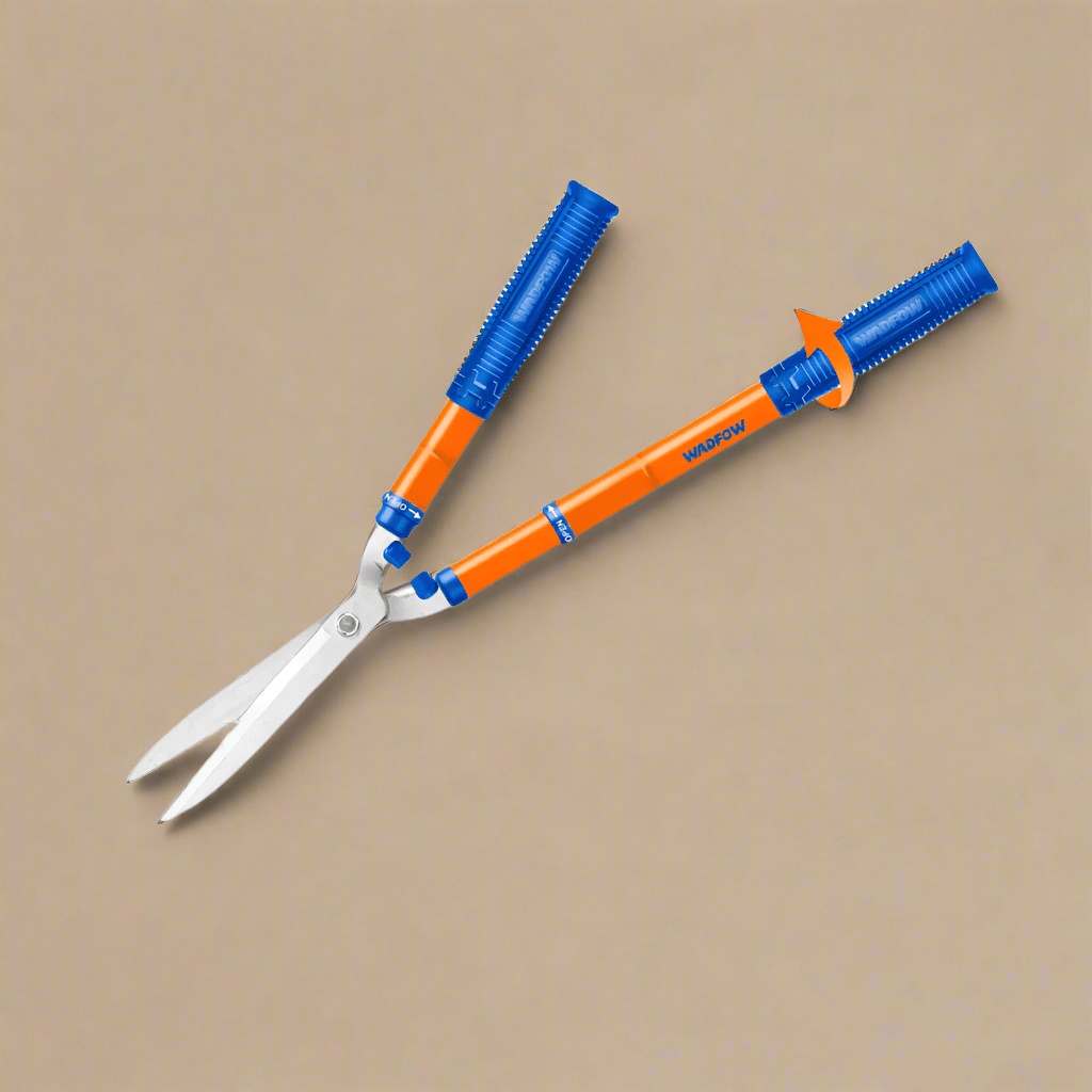 Wadfow Gardening Tool Wadfow Telescopic Hedge Shear - WPR1E90