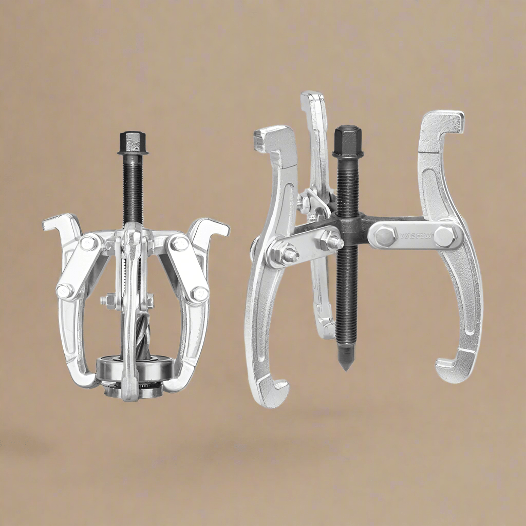 Wadfow Specialty Hand Tools Wadfow Three Jaws Puller - WGP3A06