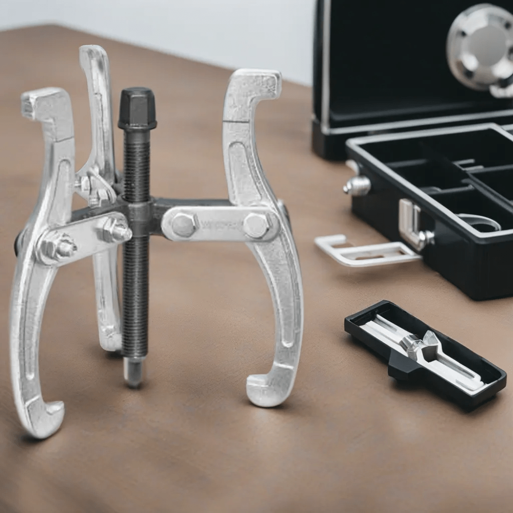 Wadfow Specialty Hand Tools Wadfow Three Jaws Puller - WGP3A06