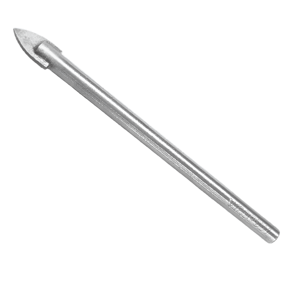 Wadfow Drill Bits Wadfow Tile & Glass Drill Bit 10x90mm - WLZ1K03