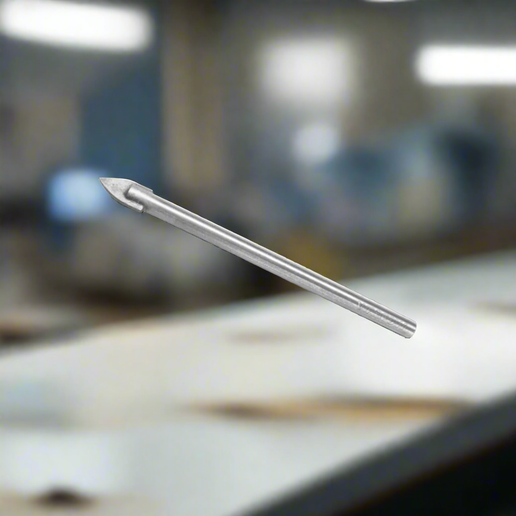 Wadfow Drill Bits Wadfow Tile & Glass Drill Bit 10x90mm - WLZ1K03