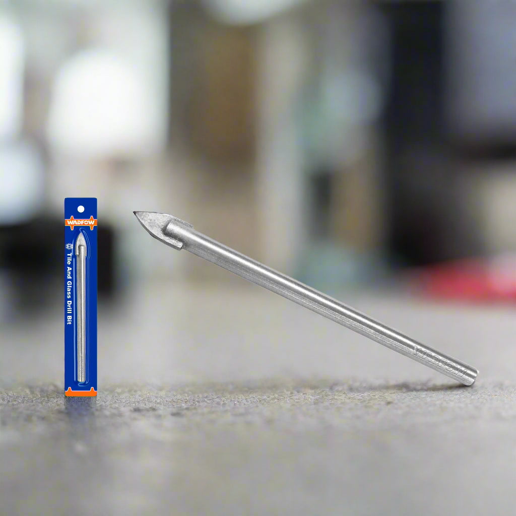 Wadfow Drill Bits Wadfow Tile & Glass Drill Bit - WLZ1K01