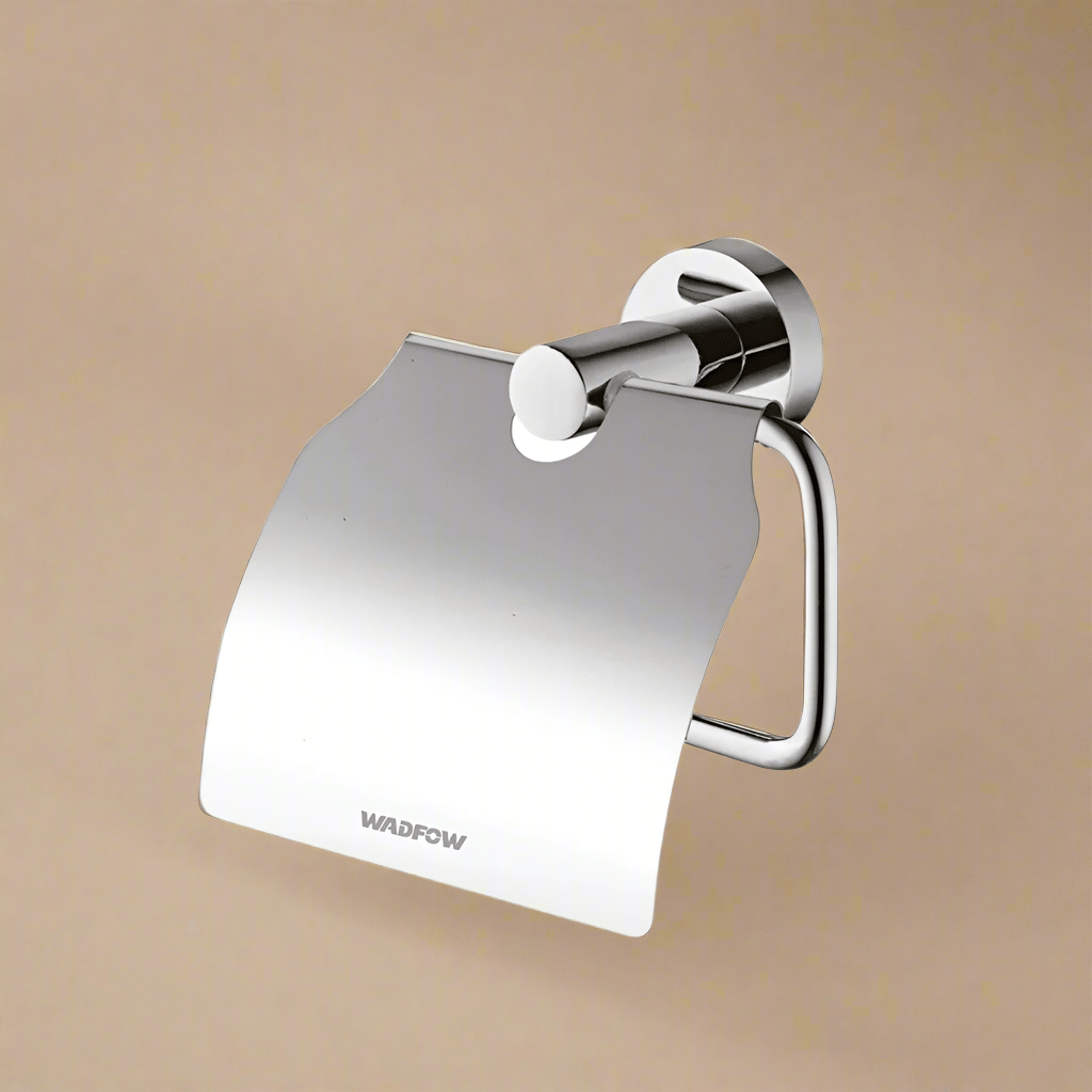 Wadfow Bathroom Accessories Wadfow Toilet Paper Holder - WZG1504