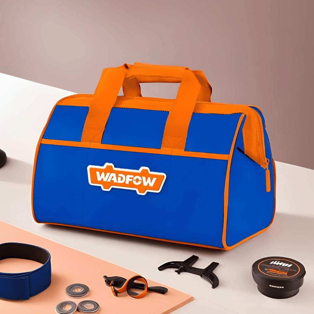 Wadfow Tool Boxes Bags & Belts Wadfow Tool Bag 12" - WTG3112