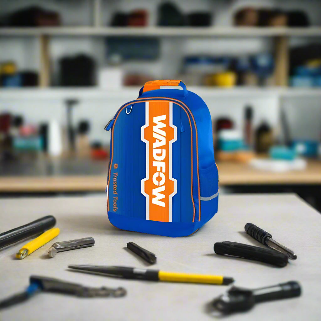 Wadfow Tool Boxes Bags & Belts Wadfow Tools Backpack - WTG4100