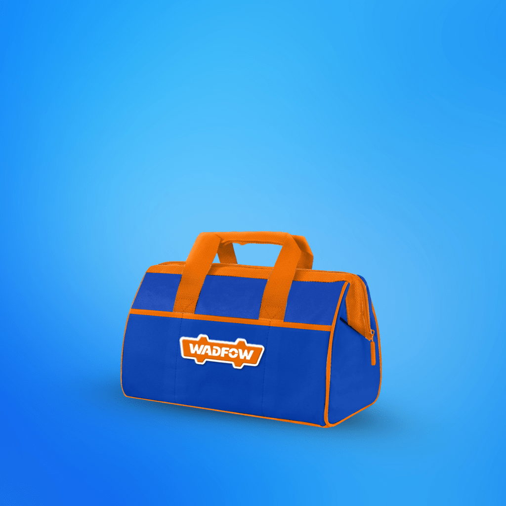 Wadfow Tool Boxes Bags & Belts Wadfow Tools Bag 16" - WTG3116