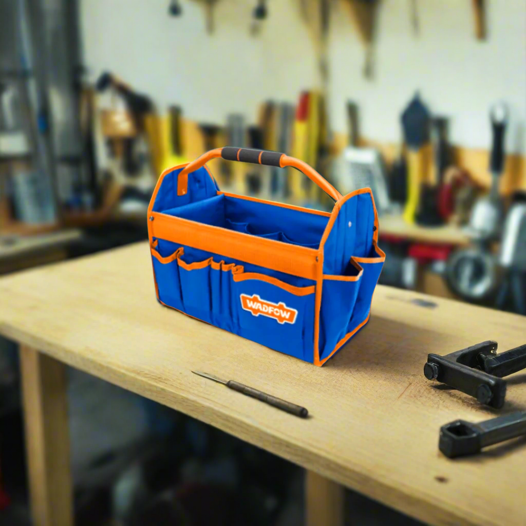 Wadfow Tool Boxes Bags & Belts Wadfow Tools Bag 16" - WTG5101