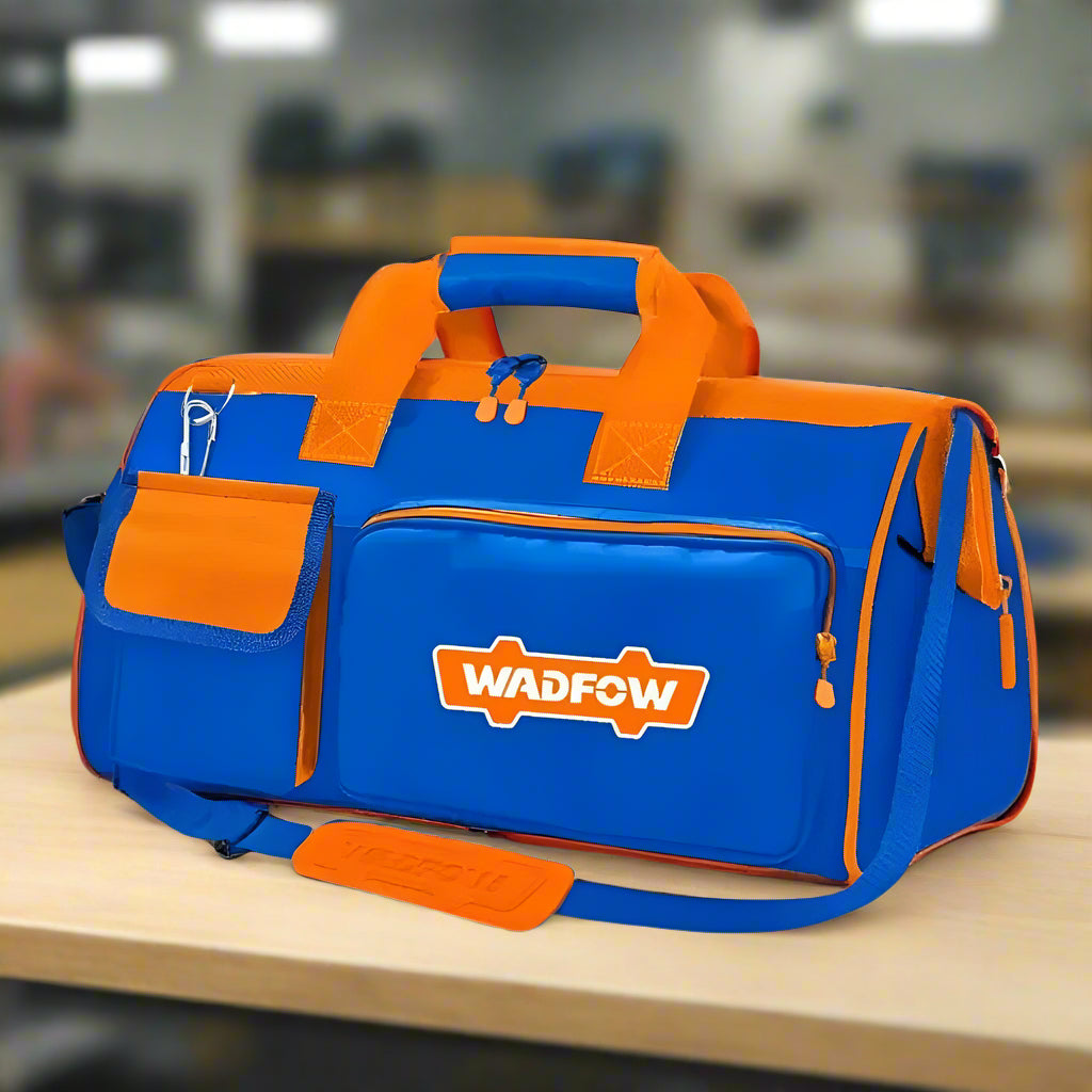 Wadfow Tool Boxes Bags & Belts Wadfow Tools Bag 19" - WTG3119