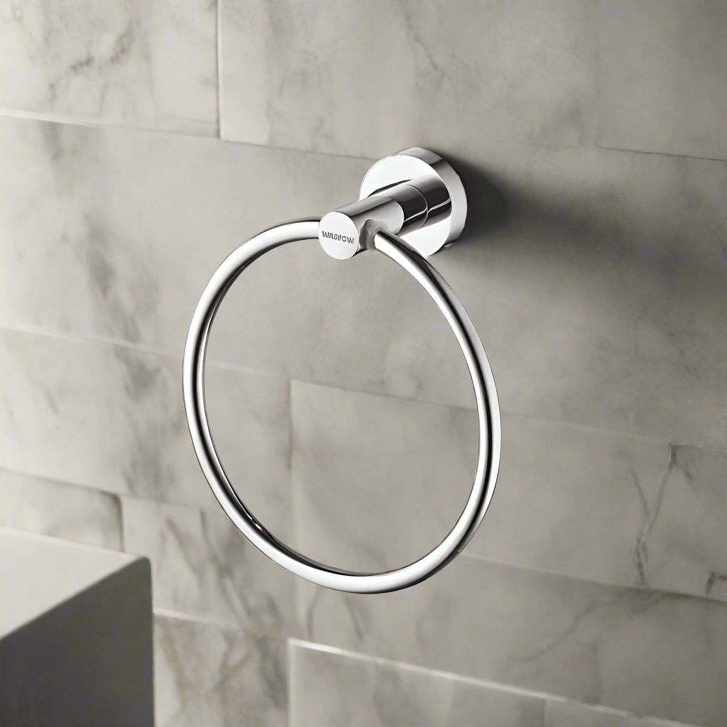 Wadfow Bathroom Accessories Wadfow Towel Ring - WZG1502