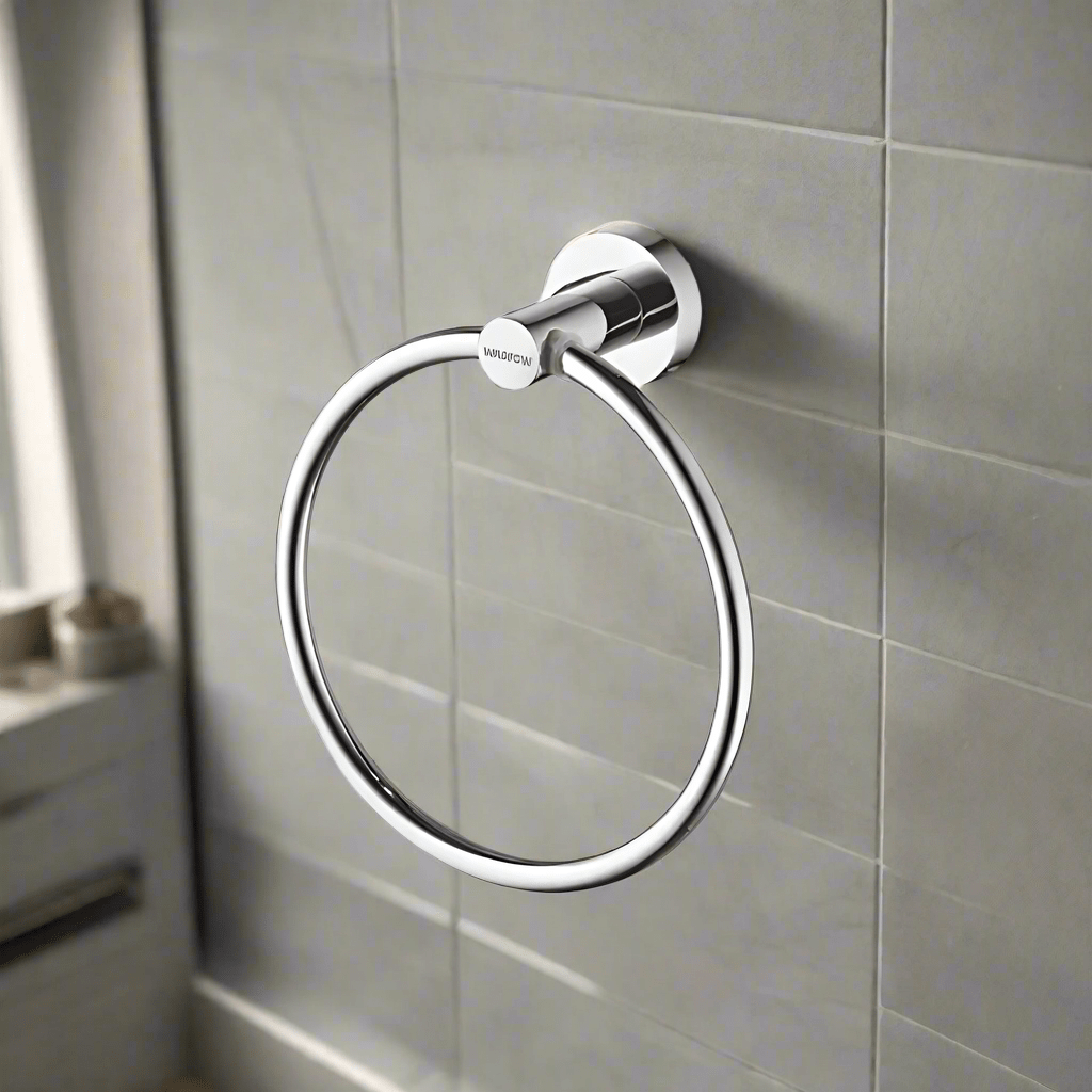 Wadfow Bathroom Accessories Wadfow Towel Ring - WZG1502