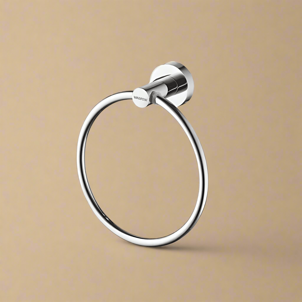 Wadfow Bathroom Accessories Wadfow Towel Ring - WZG1502