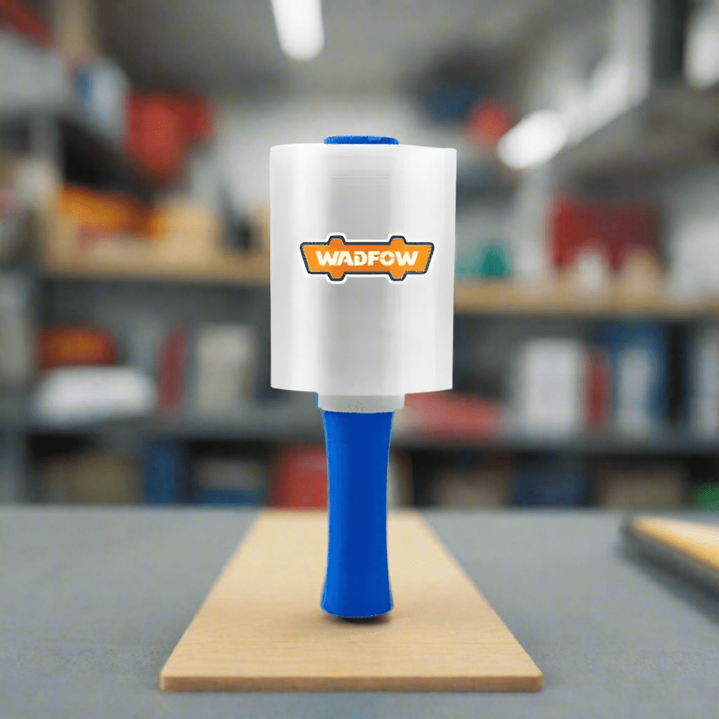 Wadfow Adhesives & Tapes Wadfow Transparent Stretch Wrap Film - WXR1303