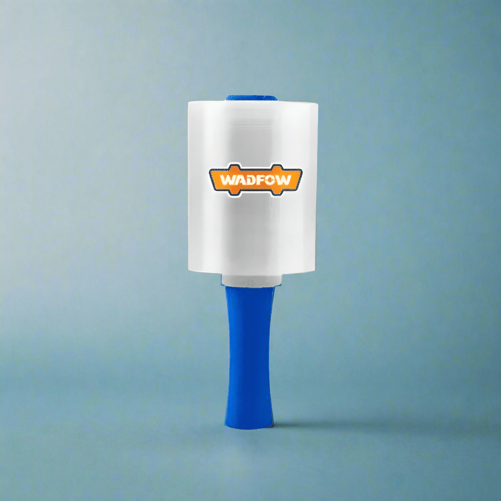 Wadfow Adhesives & Tapes Wadfow Transparent Stretch Wrap Film - WXR1303