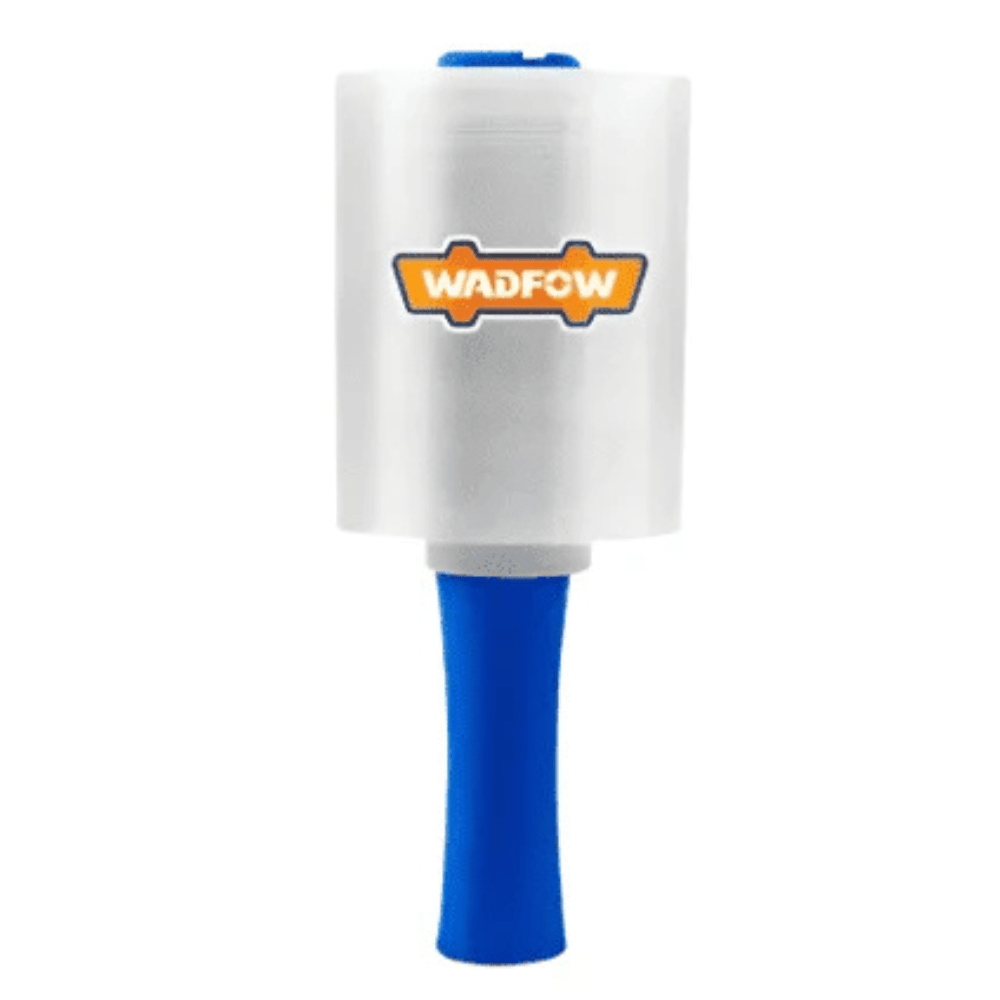 Wadfow Adhesives & Tapes Wadfow Transparent Stretch Wrap Film - WXR1303