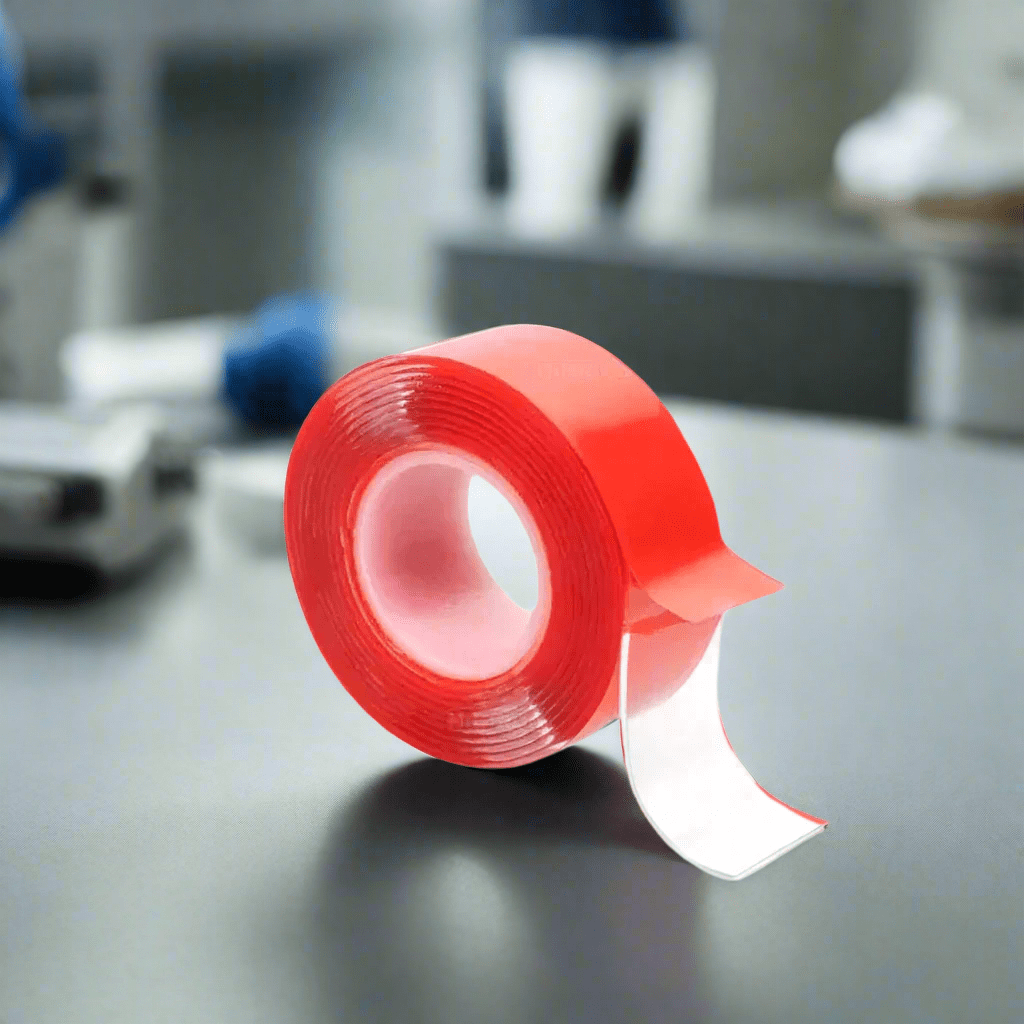 Wadfow Adhesives & Tapes Wadfow Transparent VHB Double-Sided Tape - WPN9K19