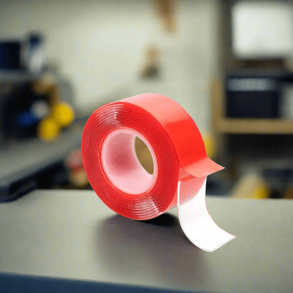 Wadfow Adhesives & Tapes Wadfow Transparent VHB Double-Sided Tape - WPN9K19