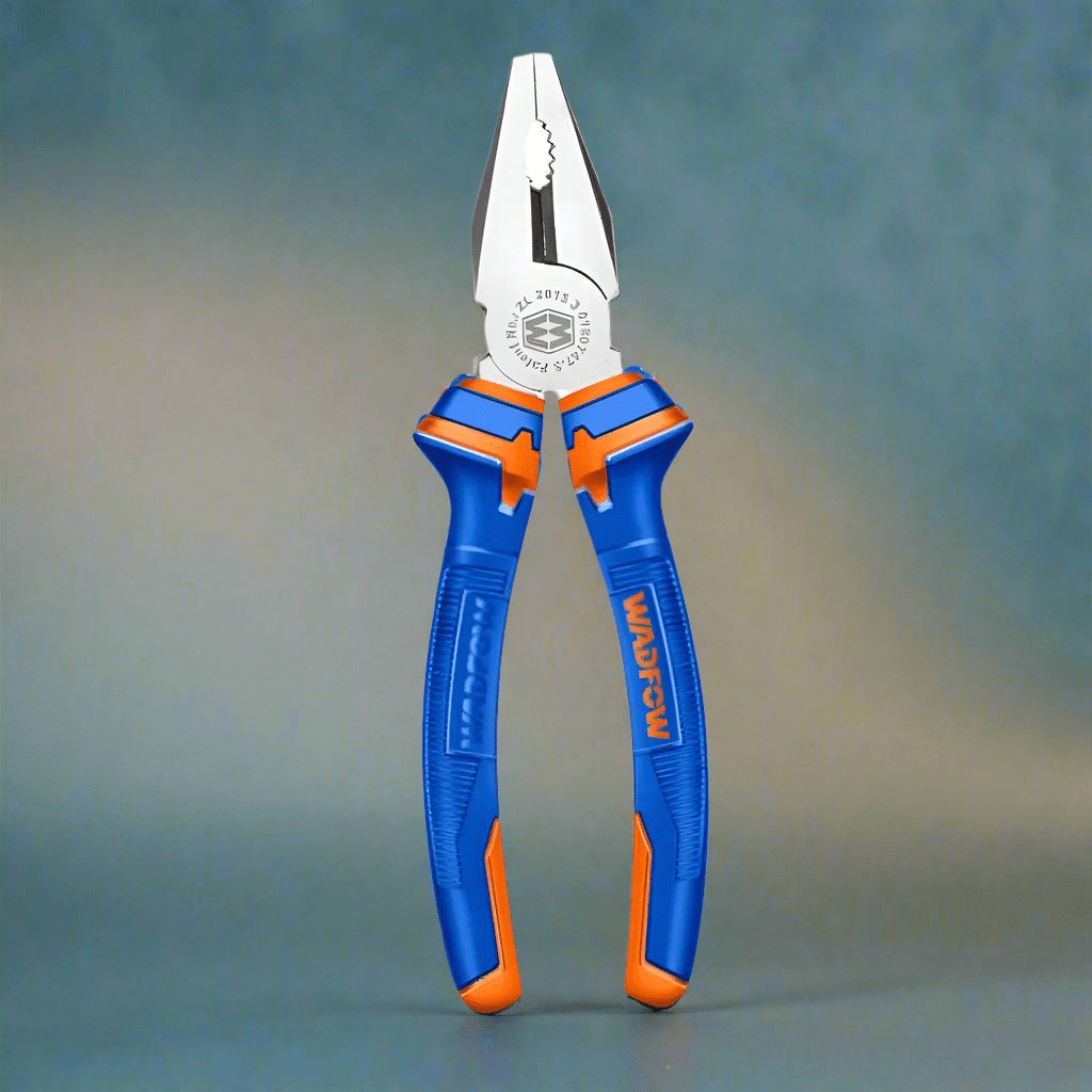 Wadfow Pliers Wadfow Two-Color Handle Combination Plier - 7" & 8"