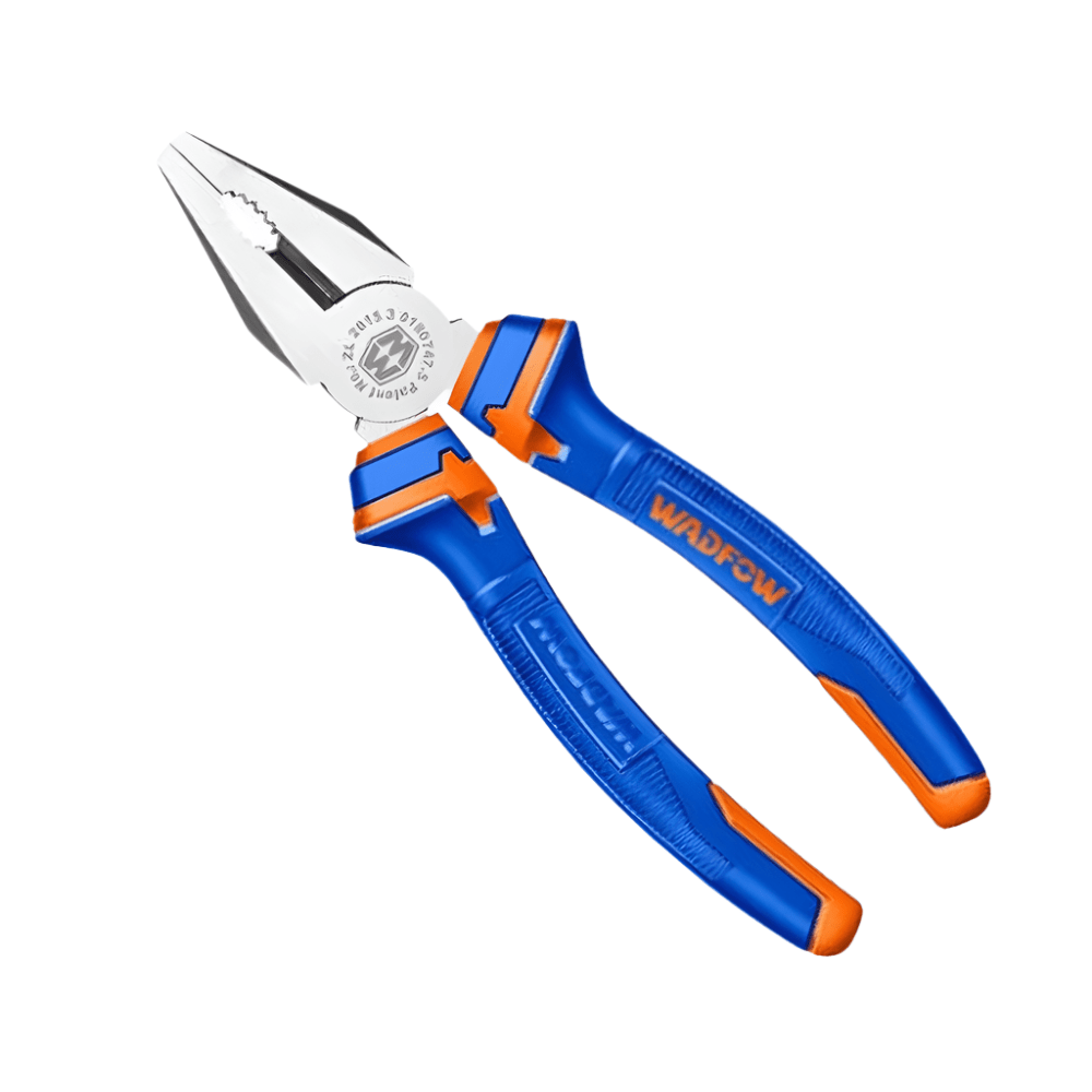 Wadfow Pliers Wadfow Two-Color Handle Combination Plier - 7" & 8"