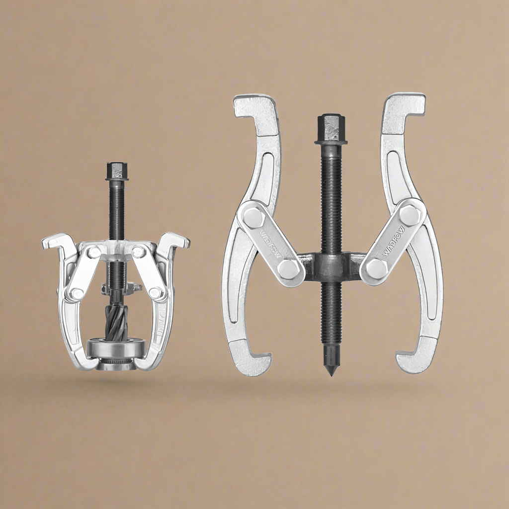 Wadfow Specialty Hand Tools Wadfow Two Jaws Puller - WGP2A06
