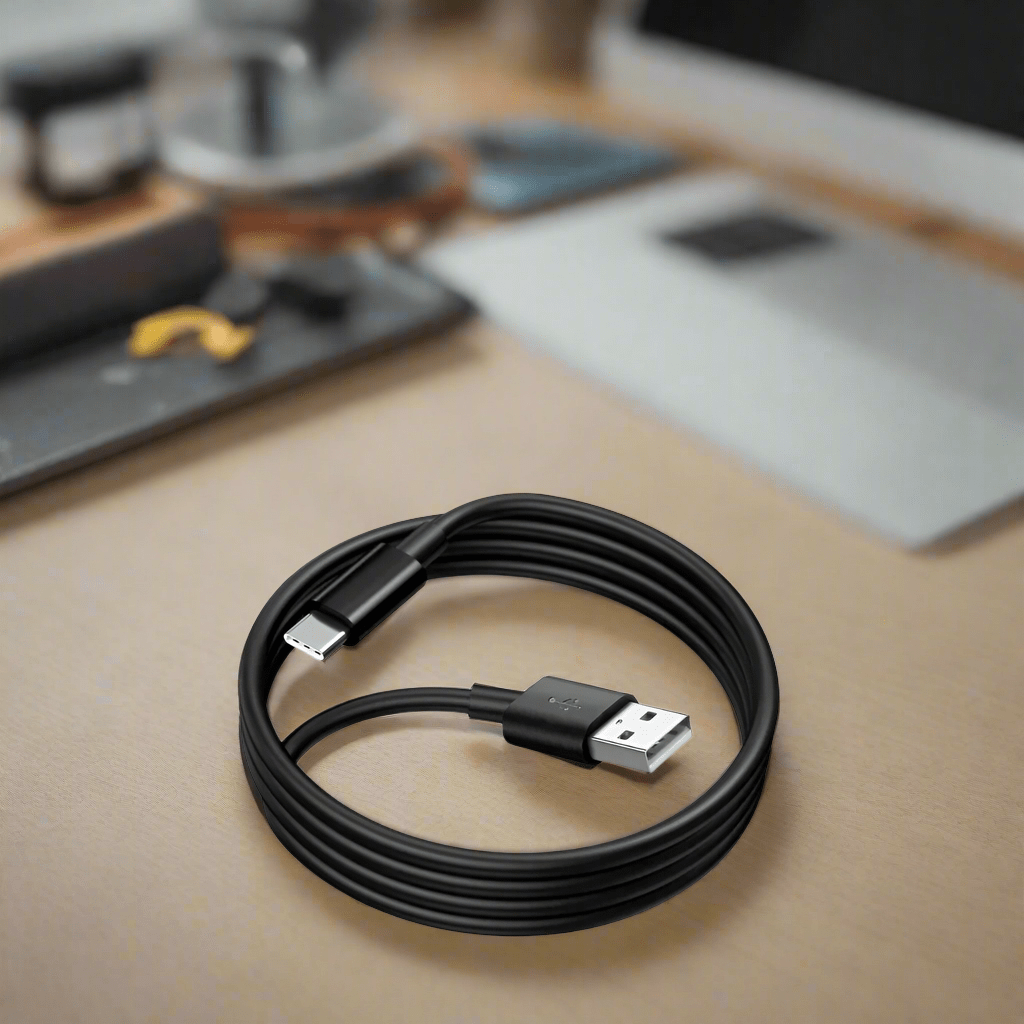 Wadfow Batteries & Chargers Wadfow USB Type-C to Type-C Cable - WUB1502