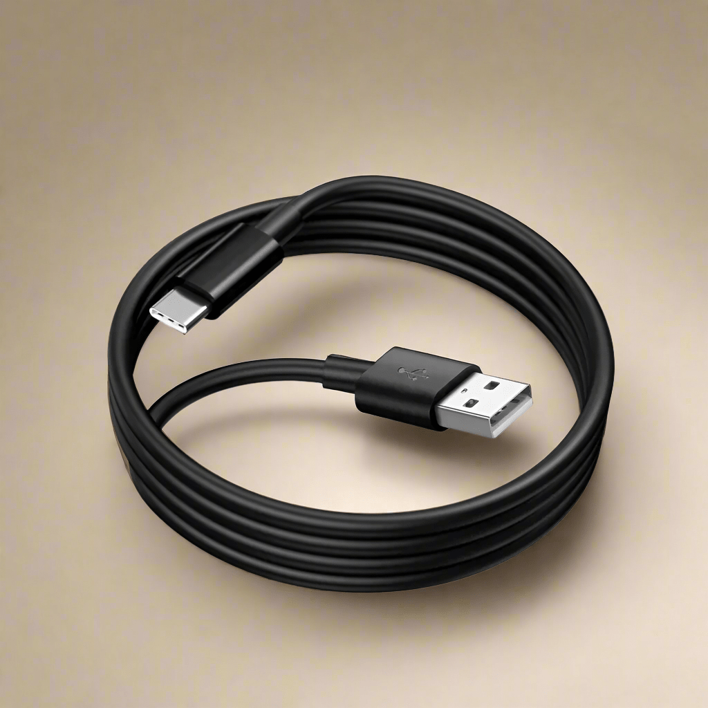 Wadfow Batteries & Chargers Wadfow USB Type-C to Type-C Cable - WUB1502