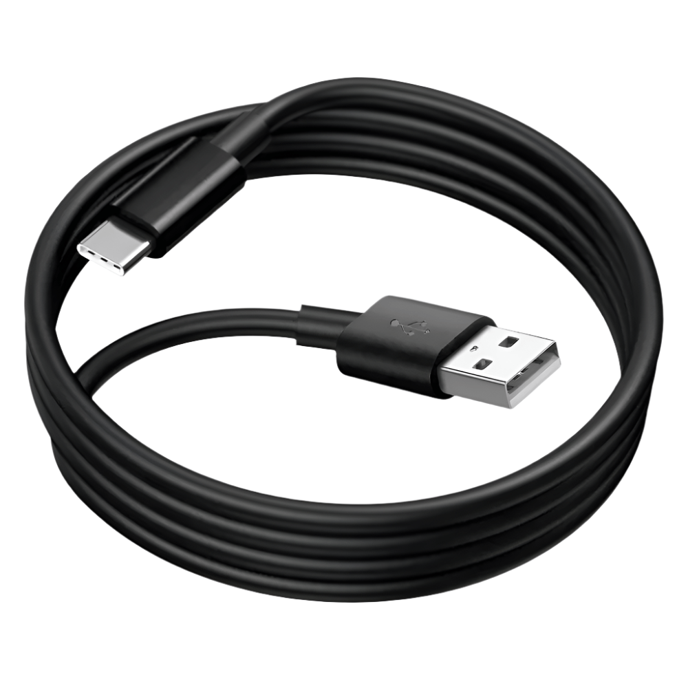 Wadfow Batteries & Chargers Wadfow USB Type-C to Type-C Cable - WUB1502