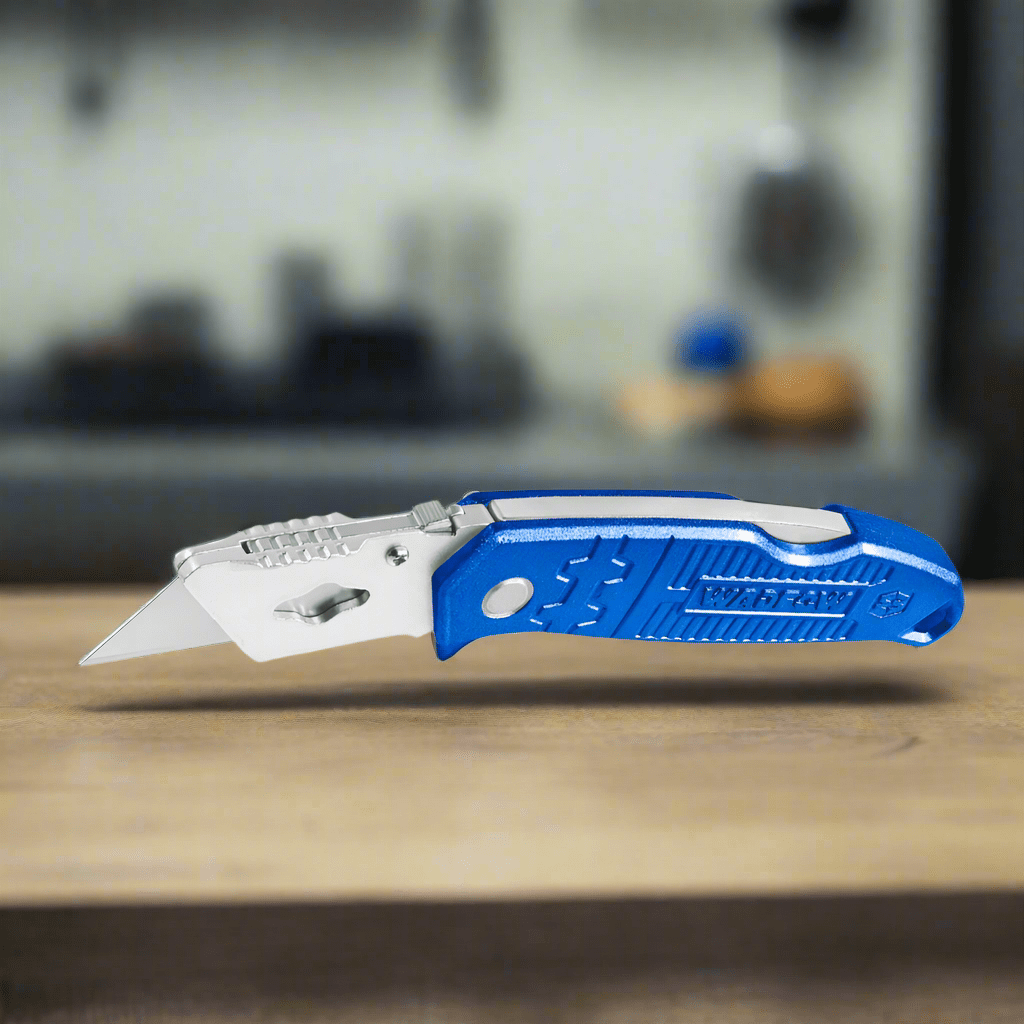 Wadfow Multi Tools & Knives Wadfow Utility Folding Knife - WSK9419