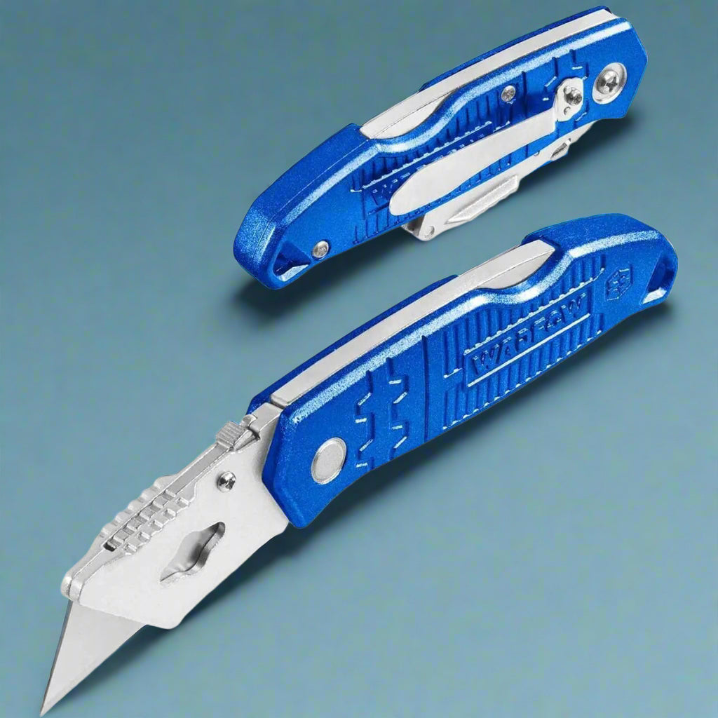 Wadfow Multi Tools & Knives Wadfow Utility Folding Knife - WSK9419