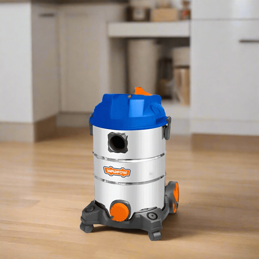 Wadfow Steam & Vacuum Cleaner Wadfow Vacuum Cleaner 30L - WVR4A30
