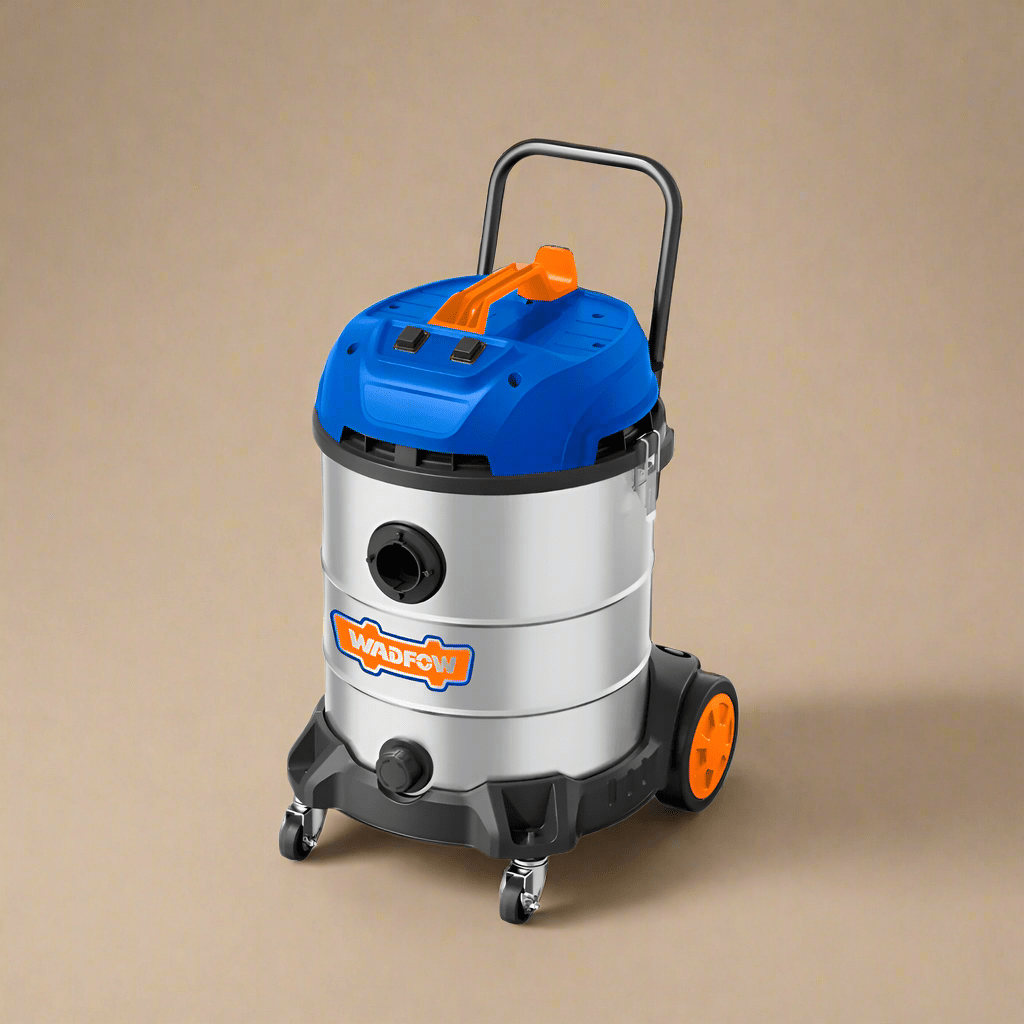 Wadfow Steam & Vacuum Cleaner Wadfow Vacuum Cleaner 60L - WVR5A60