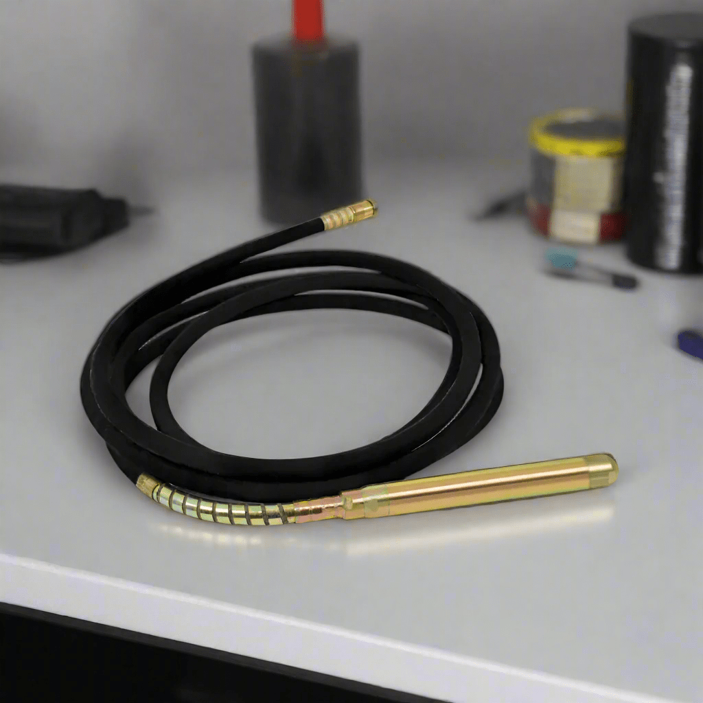 Wadfow Construction Equipment Wadfow Vibrator Poker 45mm / 6m - WVRP1A45