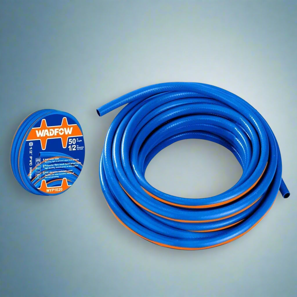 Wadfow Gardening Tool Wadfow Water Hose 1/2" 20m, 30m & 50m - WYP1E20, WYP1E30 & WYP1E12