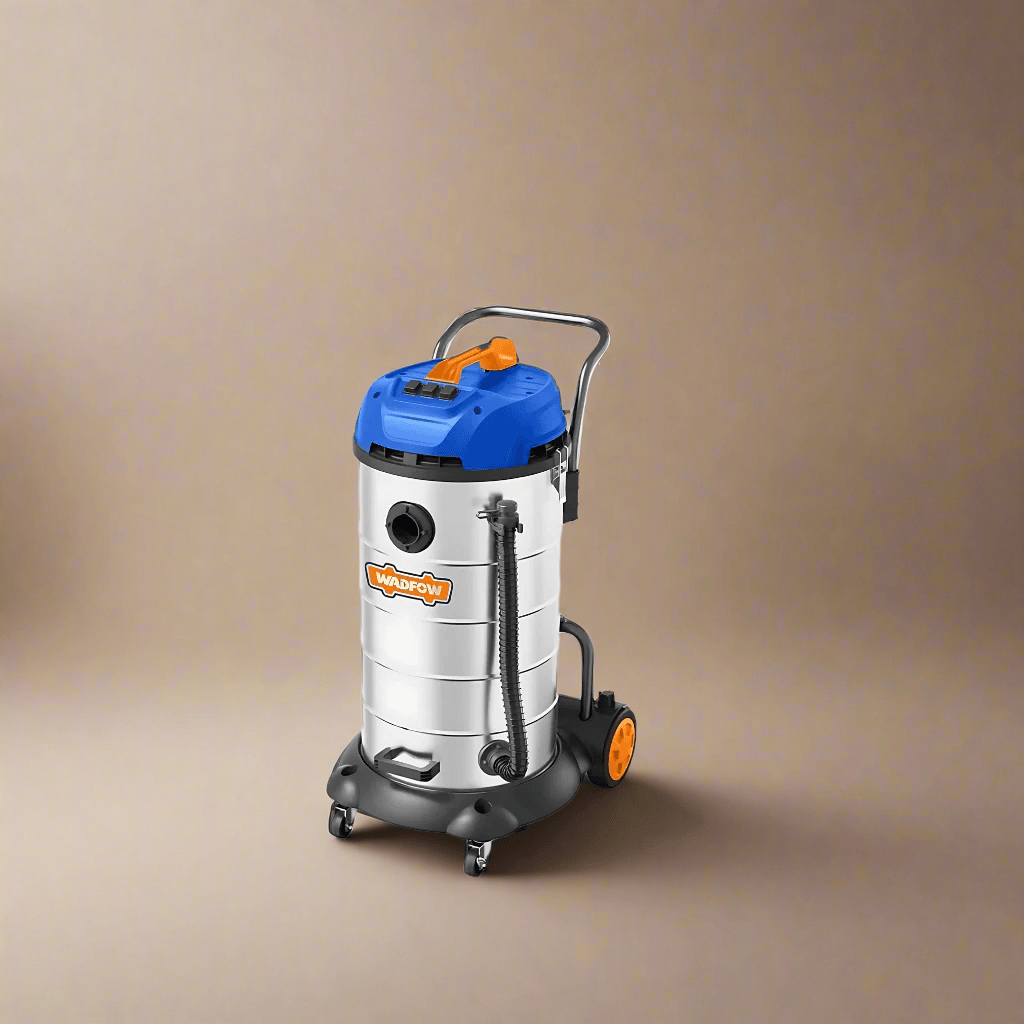 Wadfow Steam & Vacuum Cleaner Wadfow Wet & Dry Vacuum Cleaner 90L - WVR5A90