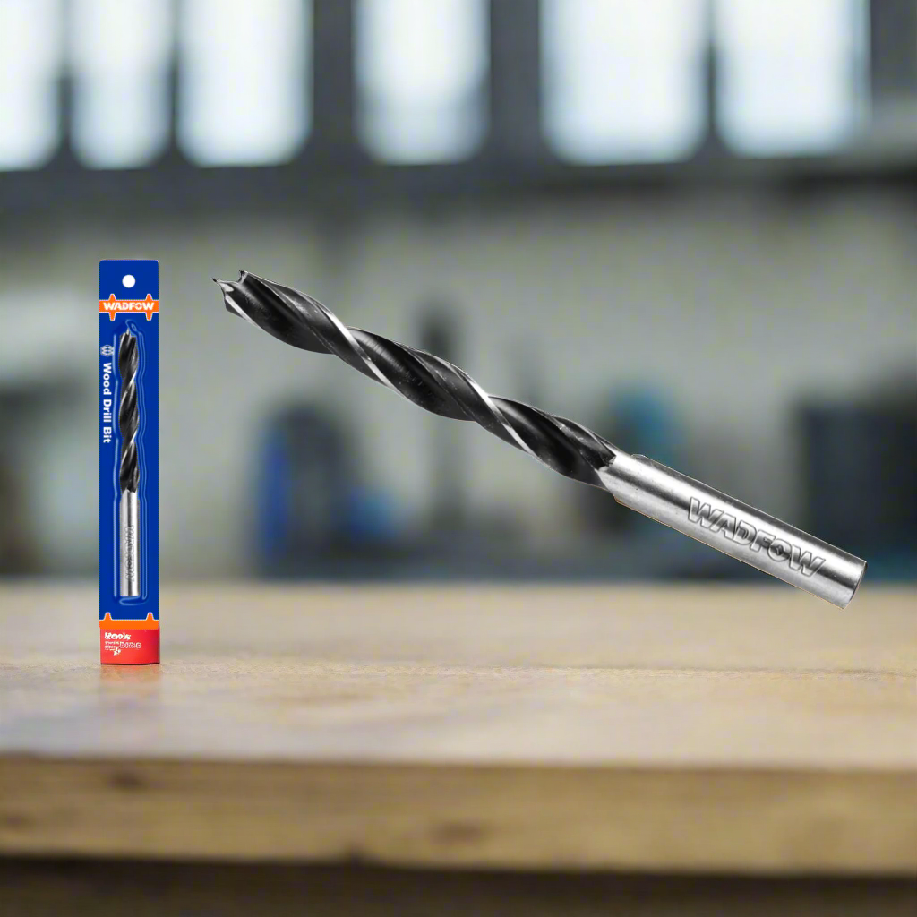 Wadfow Drill Bits Wadfow Wood Twist Drill Bit - WSJ1K02 & WSJ1K04