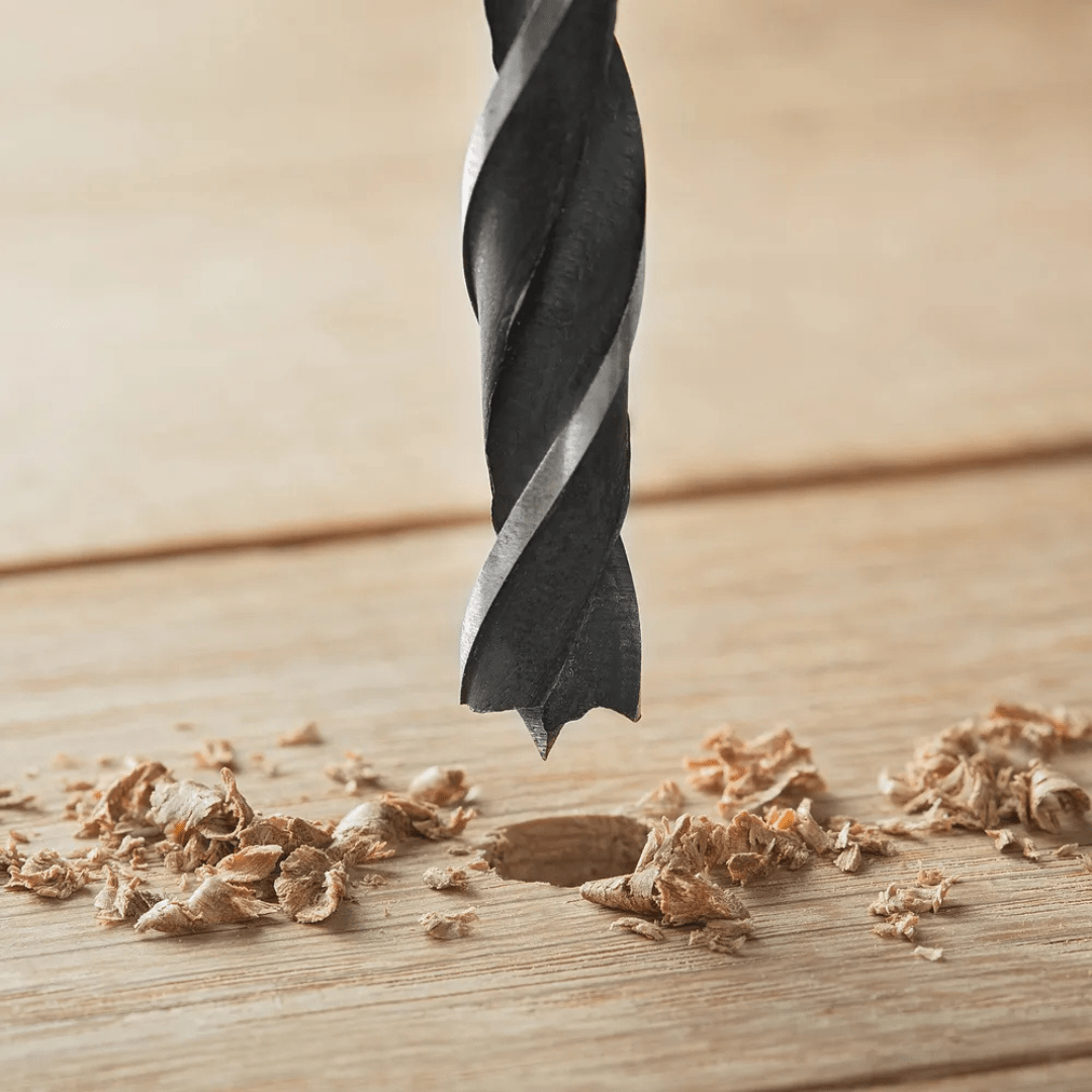 Wadfow Drill Bits Wadfow Wood Twist Drill Bit - WSJ1K02 & WSJ1K04