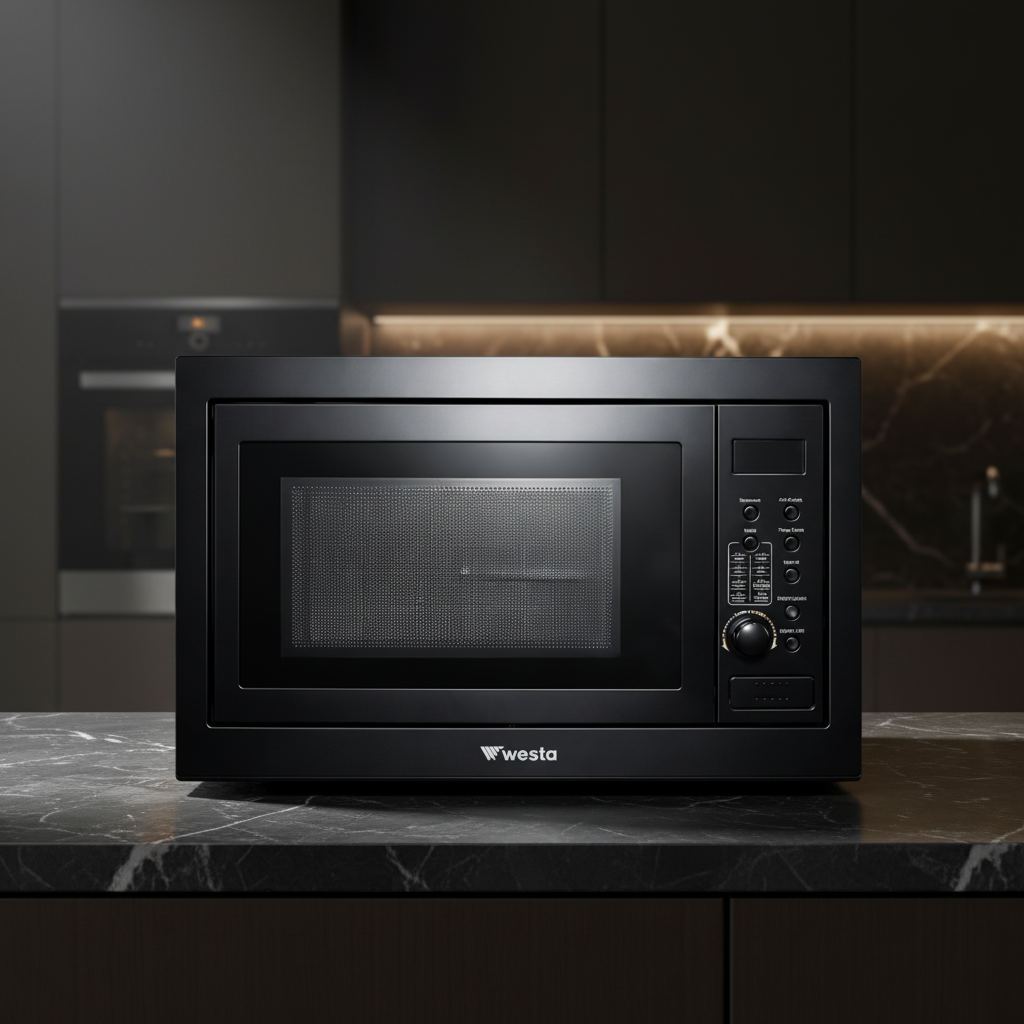 Westa Home Accessories Westa 25L In-Built Microwave Oven - VAG25BPA1