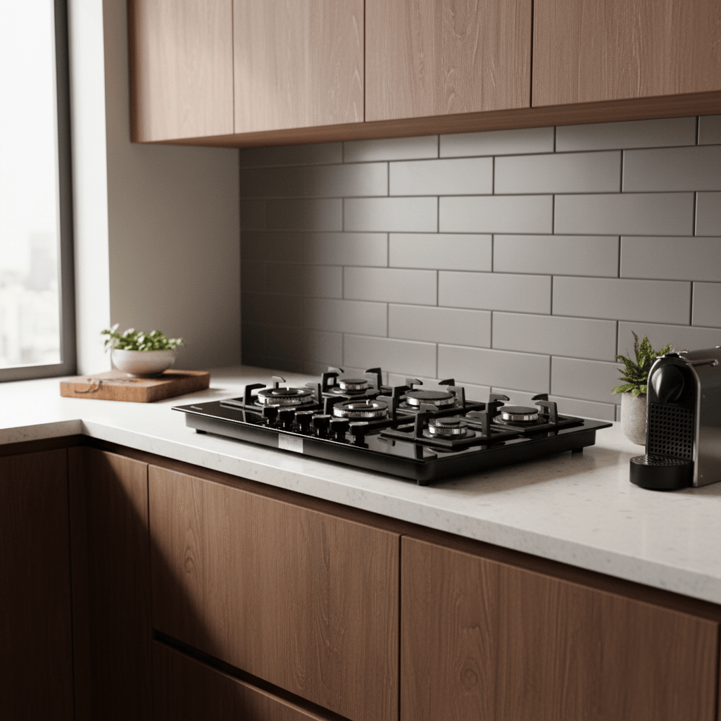 Westa Kitchen Appliances Westa 90cm 6 Gas Hob - T900-F12