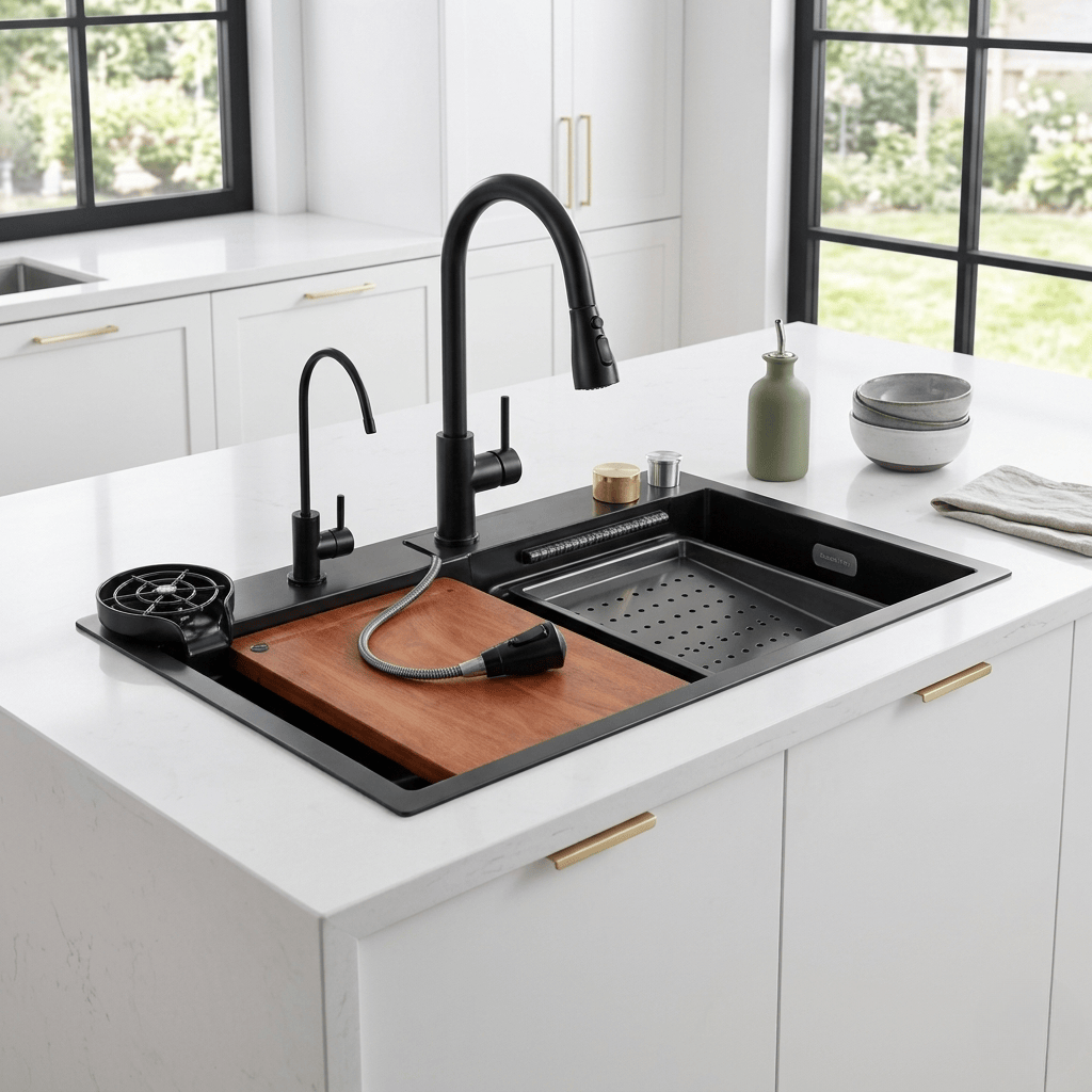 Westa Kitchen Sink Westa Kitchen Sink - EVS-01