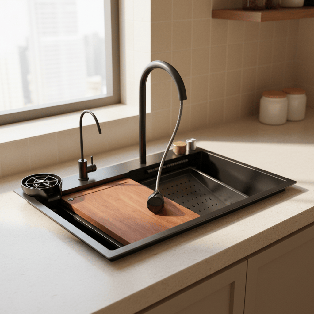 Westa Kitchen Sink Westa Kitchen Sink - EVS-01